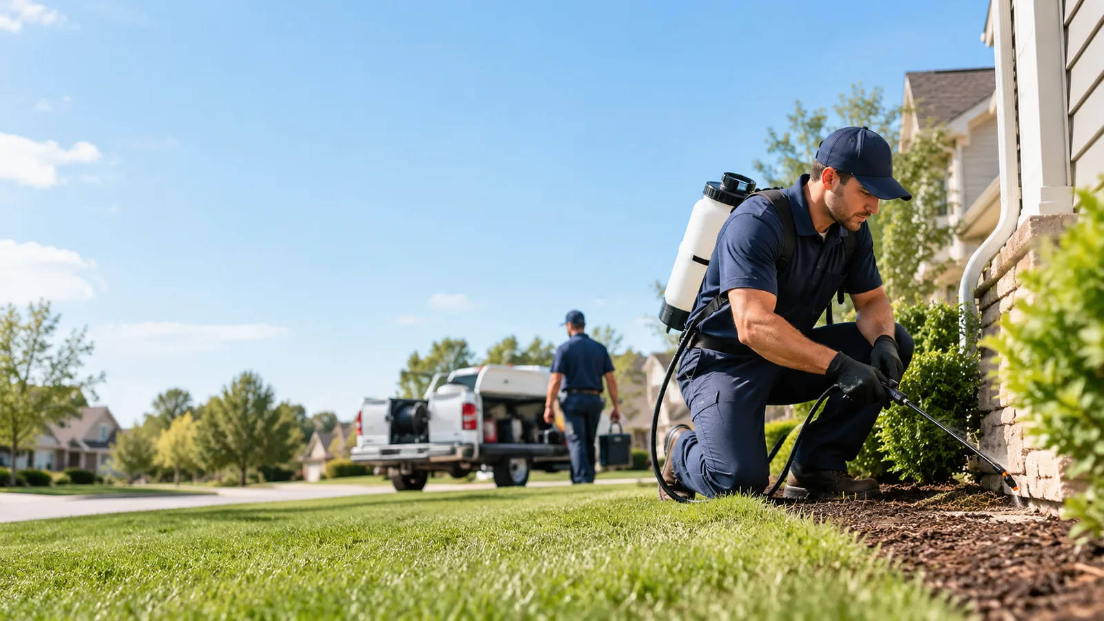 Pest Control in Arcola, IL near me